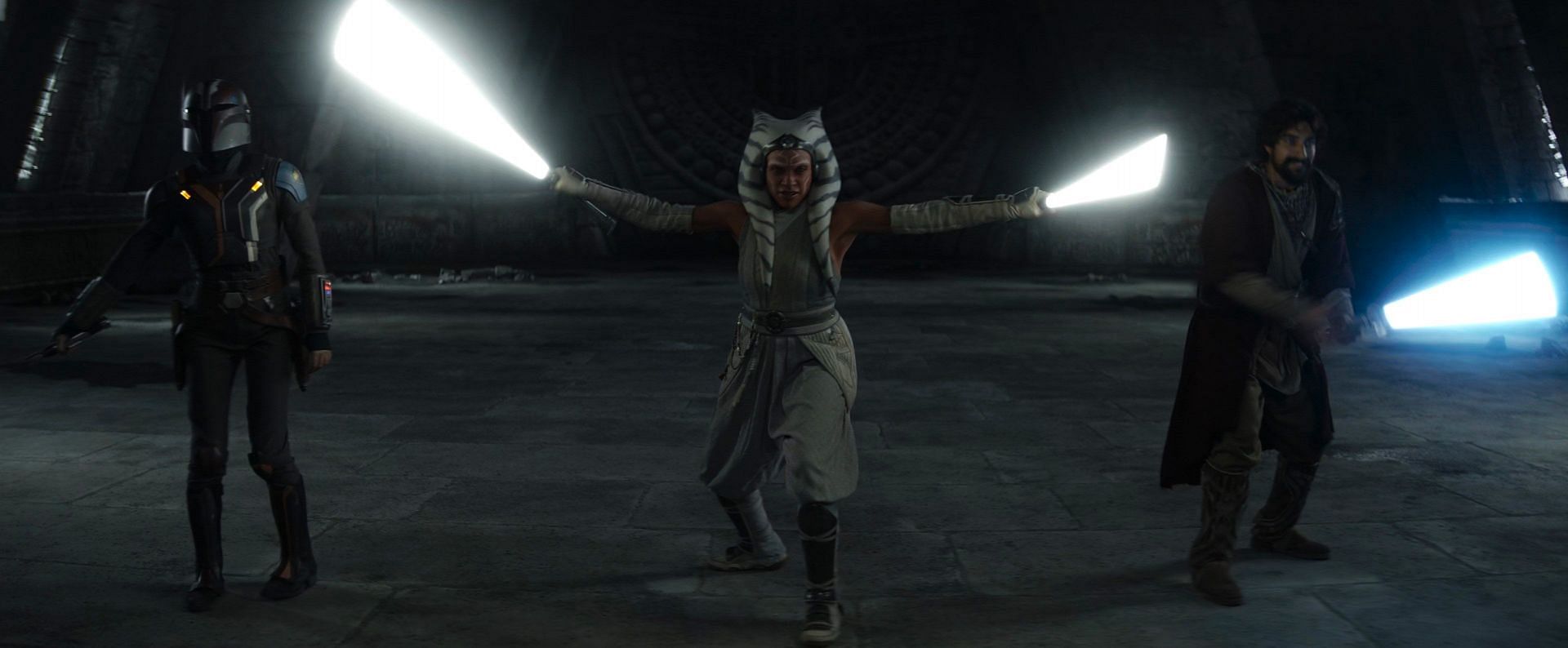 Ahsoka Epsiode 8: Action, betrayal, and the return of a legend (Image via Lucasfilm)