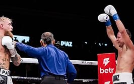 Nate Diaz breaks silence on Jake Paul rematch, reveals timeline and ruleset for the highly-anticipated rematch