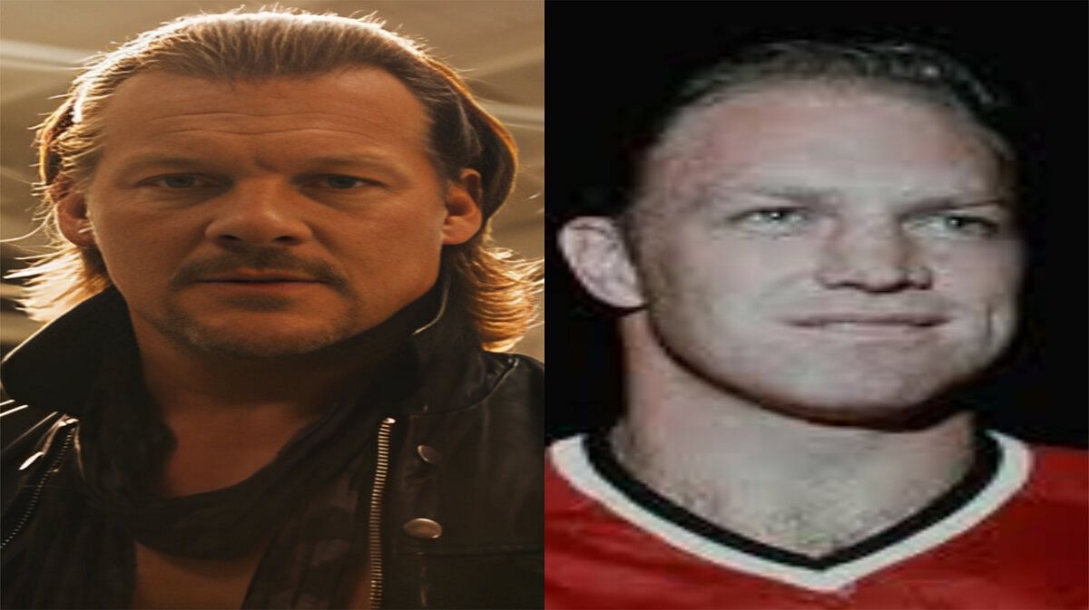 Chris Jericho pays tribute to Bobby Hull