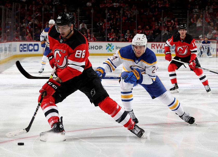 New Jersey Devils Season Preview for 2022! - Back Sports Page