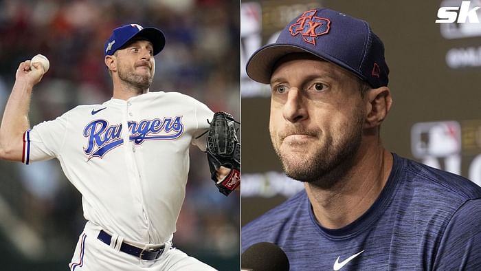 Bochy unsure if Scherzer will go in ALCS