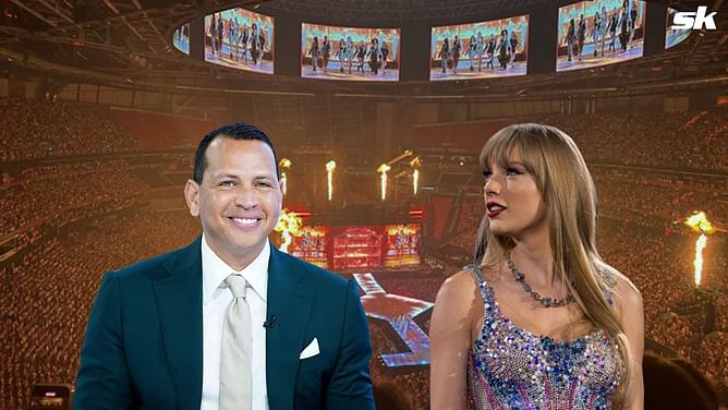 Alex Rodriguez credits Taylor Swift for empowering youthful women: "All the good things that we want our young daughters to have"