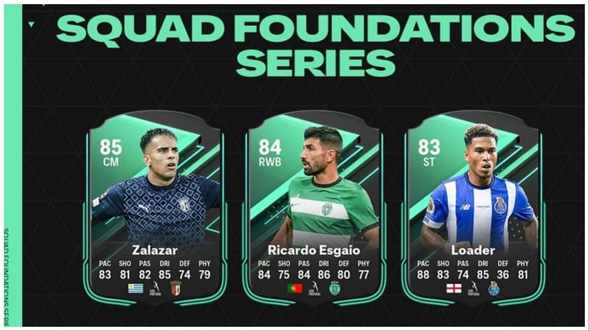 EA FC 24 Liga Portugal Squad Foundations objective set: How to