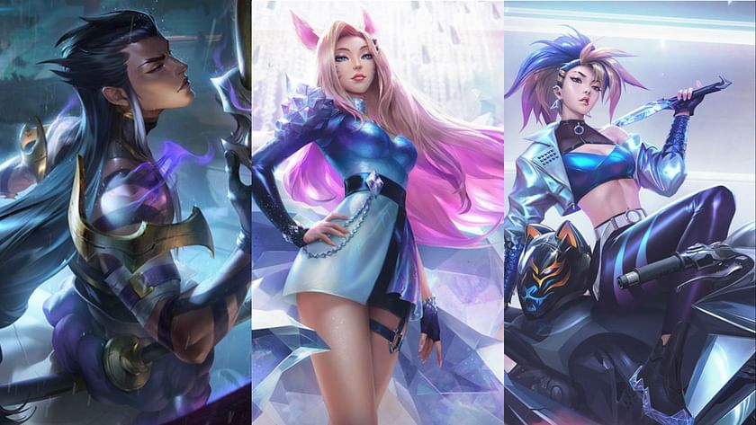 League of Legends: All Big Champion Updates Coming in 2022 and 2023