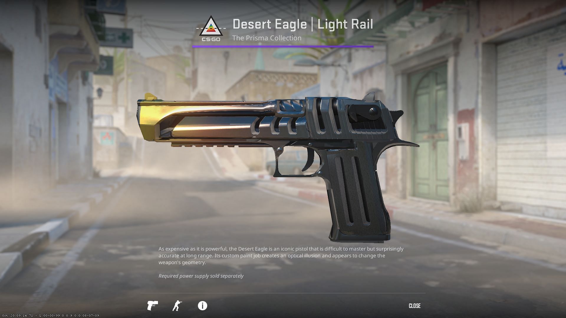 Desert Eagle Skins Under 5$! [Updated] 2022 