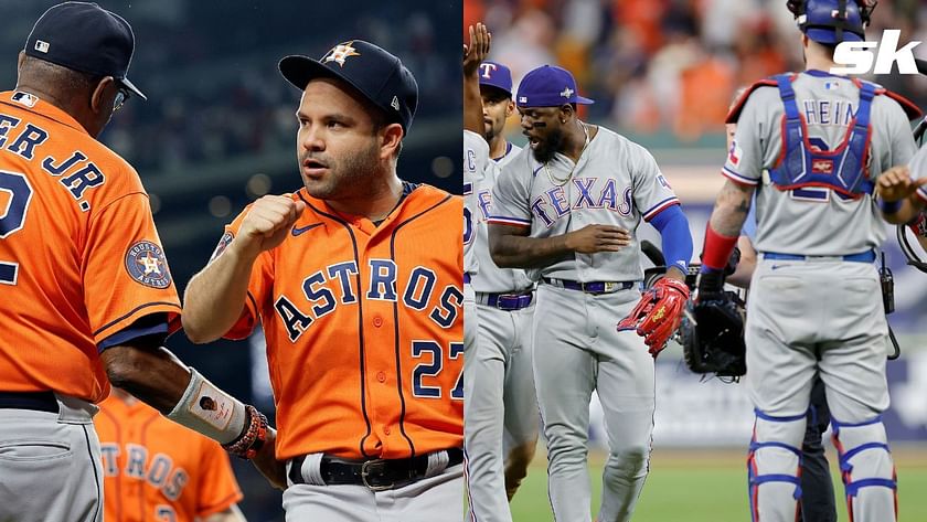 MLB Playoff picks: Best bets for Rangers vs. Astros ALCS Game 5