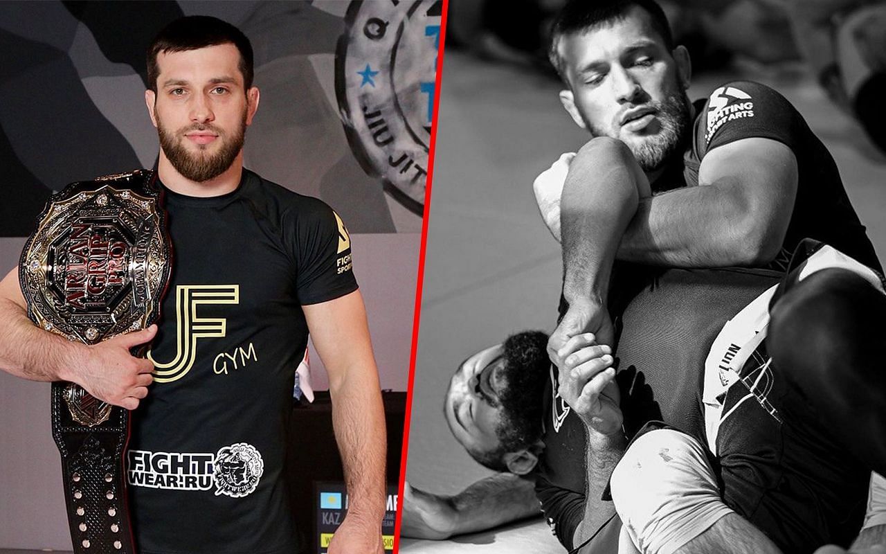 Magomed Abdulkadirov debuts at ONE Fight Night 16