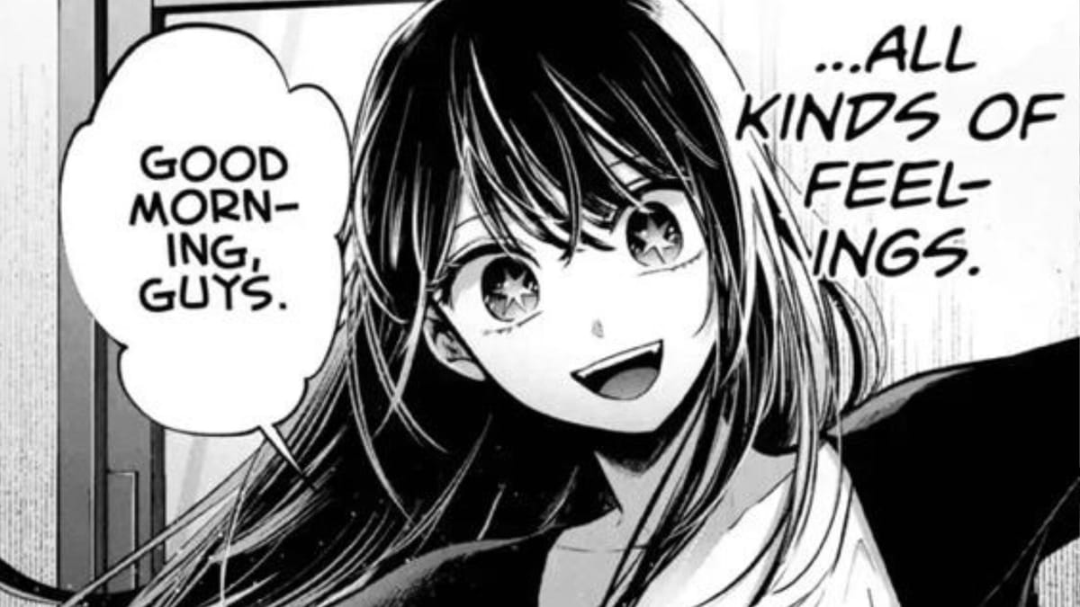 Oshi No Ko Scan 129 Vf
