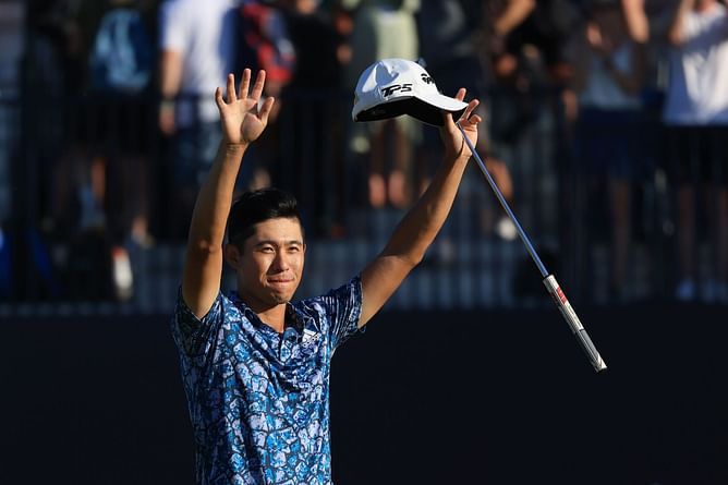 How many Majors has Colin Morikawa won? Exploring the golfer’s record