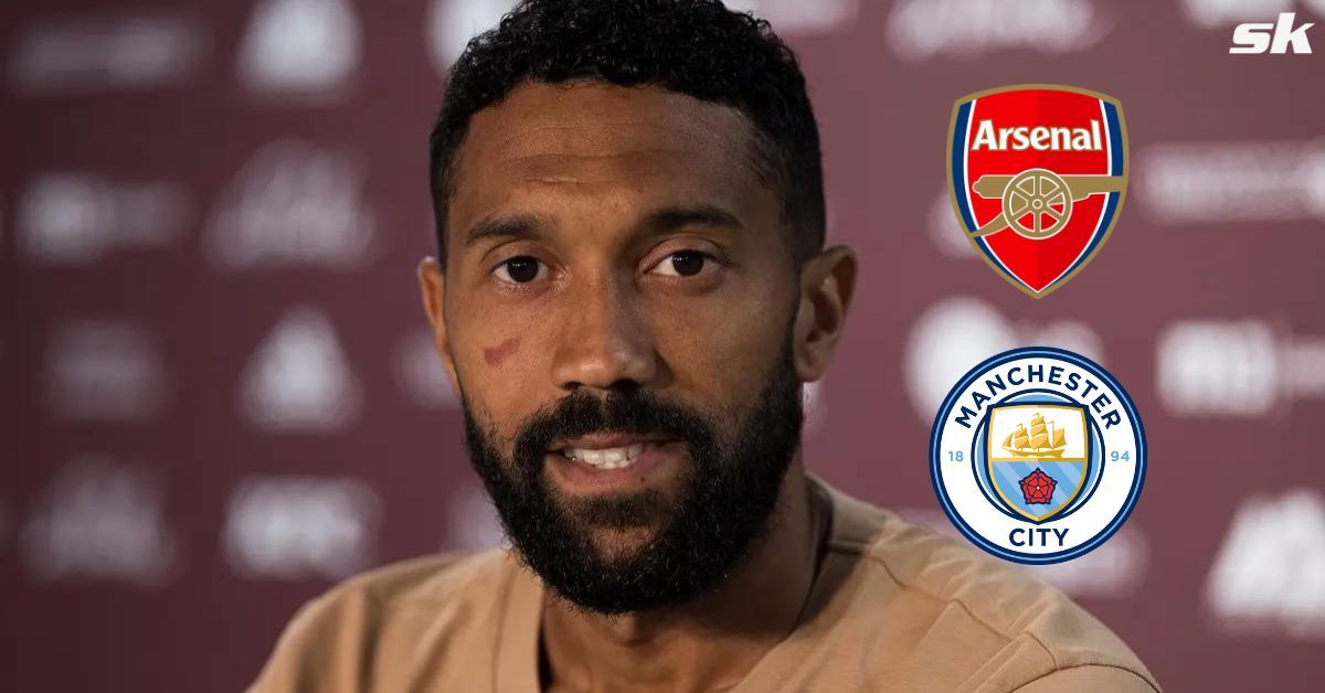 Gael Clichy (via Getty Images)