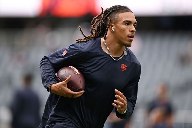 NFL Trade Rumors: Bears could release Chase Claypool amid lack of interest in WR from other teams