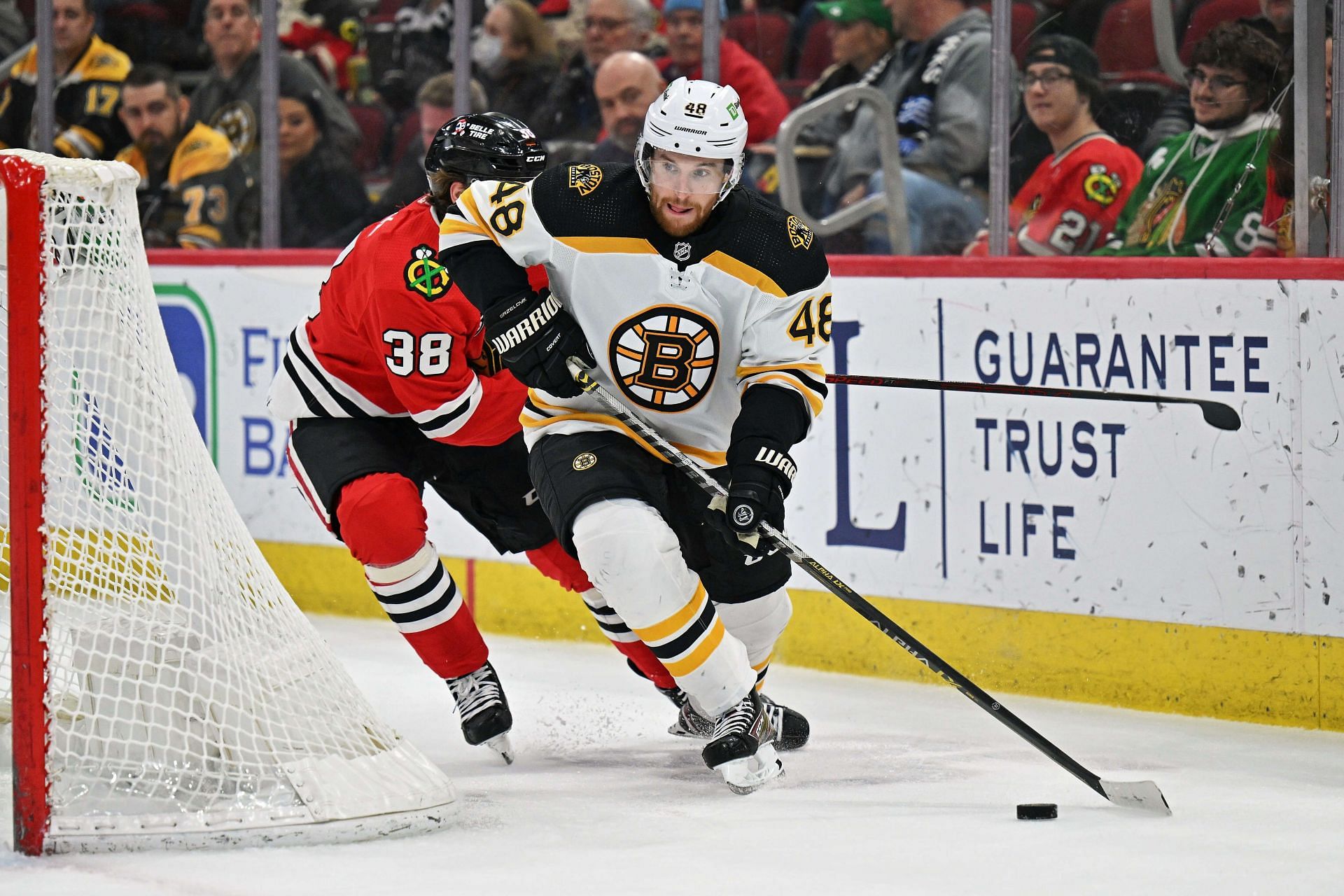 Chicago Blackhawks Vs Boston Bruins: Live Streaming Options, Where And ...