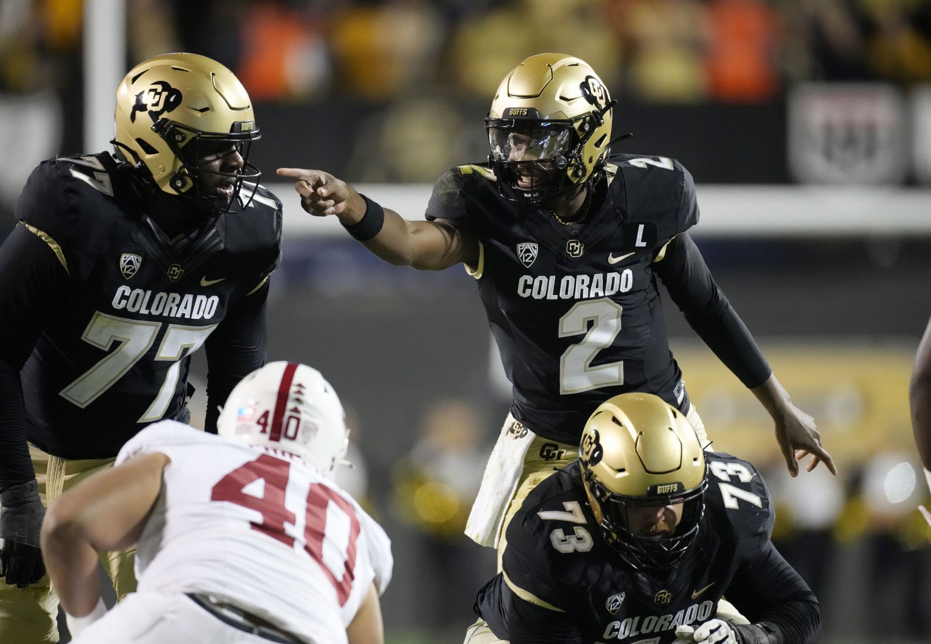 Stanford Colorado Football