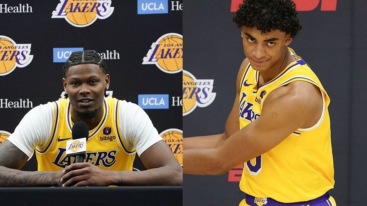 Looking at five trades the LA Lakers can make this season
