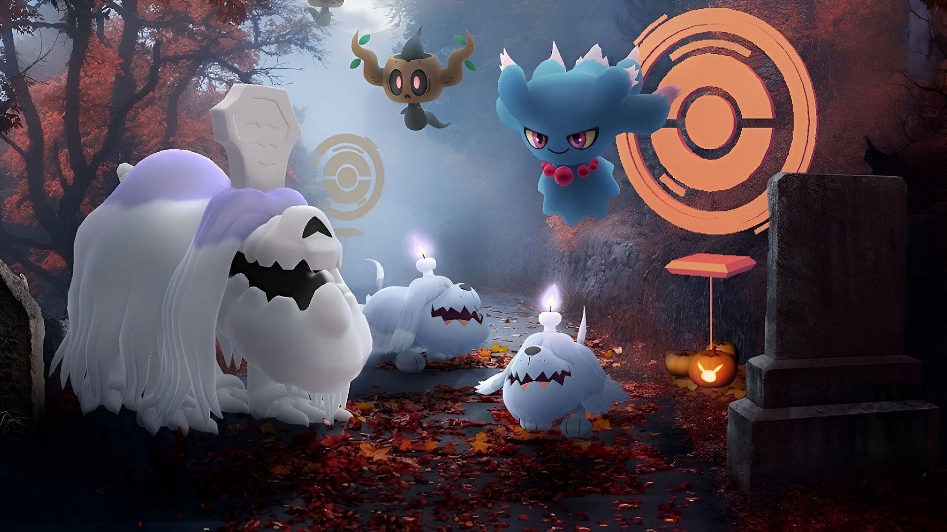 Halloween 2023, Pokémon GO Wiki