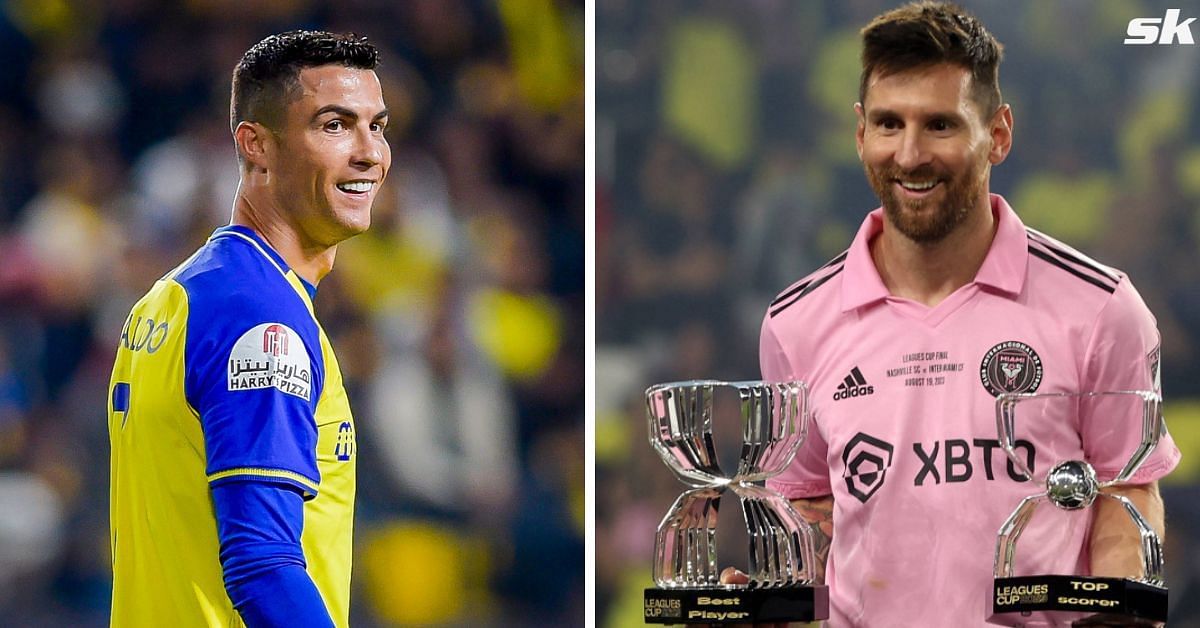 Cristiano Ronaldo v Lionel Messi: Who was the greatest footballer? - NZ  Herald
