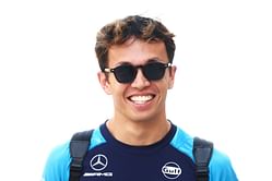 Former F1 champion believes Williams driver would be a “dream candidate” to partner Max Verstappen