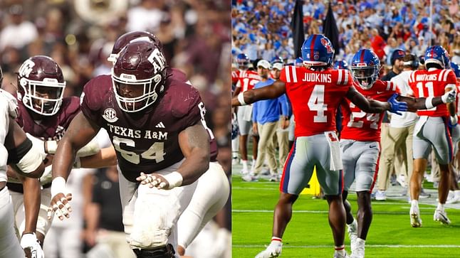 Texas A&M vs Ole Miss prediction, odds and picks - November 4 | NCAAF season 2023