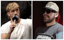 "Very much happening" - Logan Paul puts an end to speculations of fight against Dillon Danis being canceled
