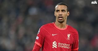 "Maybe Matip will score another own goal" - Union St. Gilloise manager takes cheeky dig at Liverpool star ahead of UEL fixture
