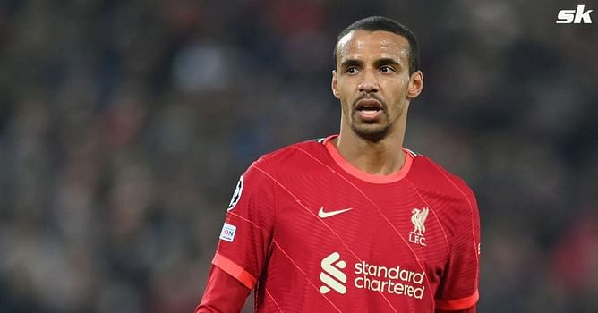 "Maybe Matip will score another own goal" - Union St. Gilloise manager takes cheeky dig at Liverpool star ahead of UEL fixture