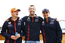 F1 pundit explains how Daniel Ricciardo missed an opportunity to replace Sergio Perez at Red Bull in 2024