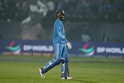 "I lost about six kilograms"- Shubman Gill opens up on suffering from dengue during 2023 World Cup