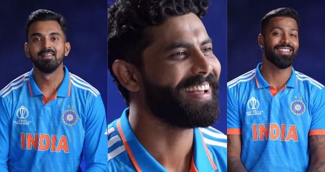 CWC 2023 : भारतीय खिलाड़ियों ने दिए मजेदार सवालों के जवाब, इशान किशन और विराट कोहली रहे सबसे आगे