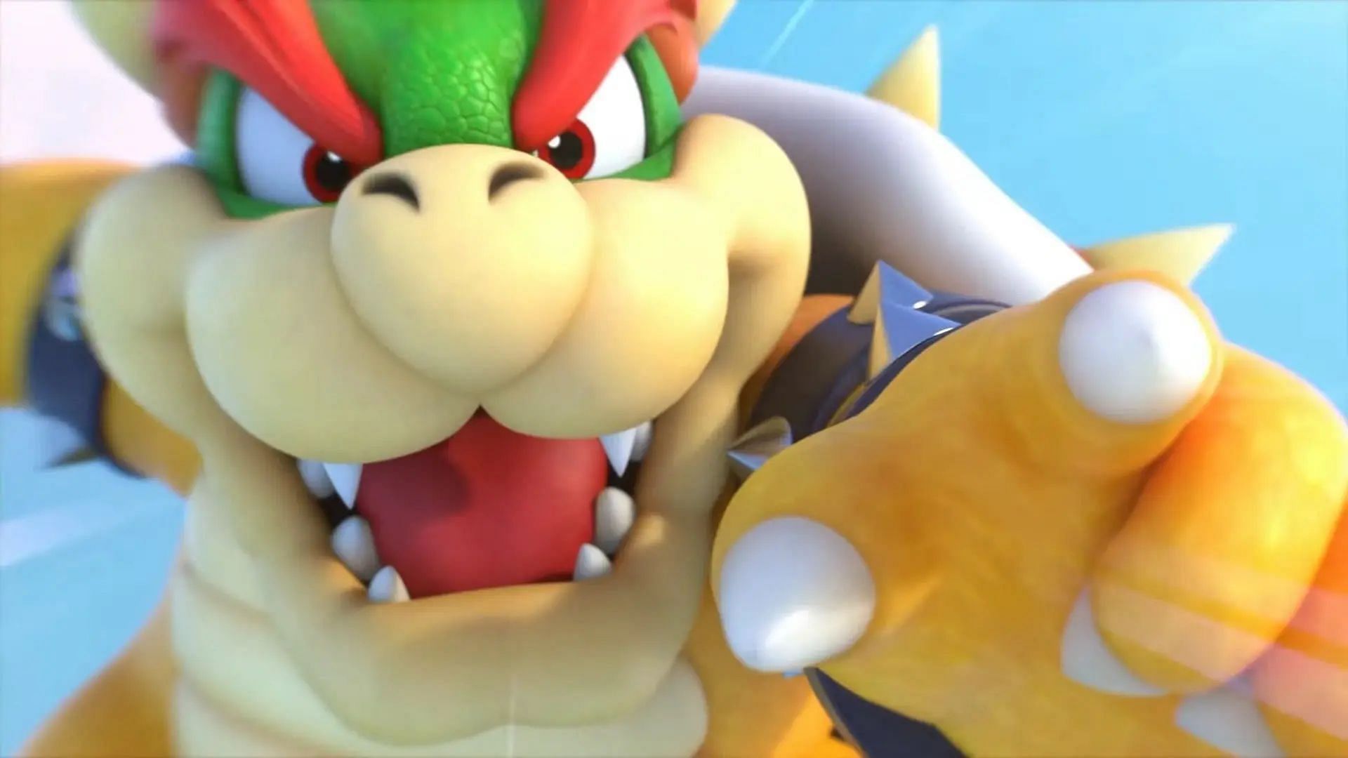 Bowser is the iconic antagonist in Super Mario (Image via Nintendo)