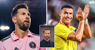 “If I am going for one game, a cup final, then Cristiano” – Rio Ferdinand offers emphatic response on Cristiano Ronaldo vs Lionel Messi debate