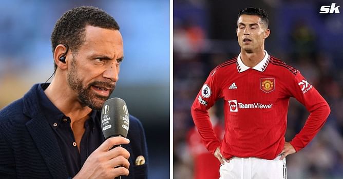 “The other strikers would say that as well” - Rio Ferdinand ignores Cristiano Ronaldo as he names 4 best finishers ever at Manchester United