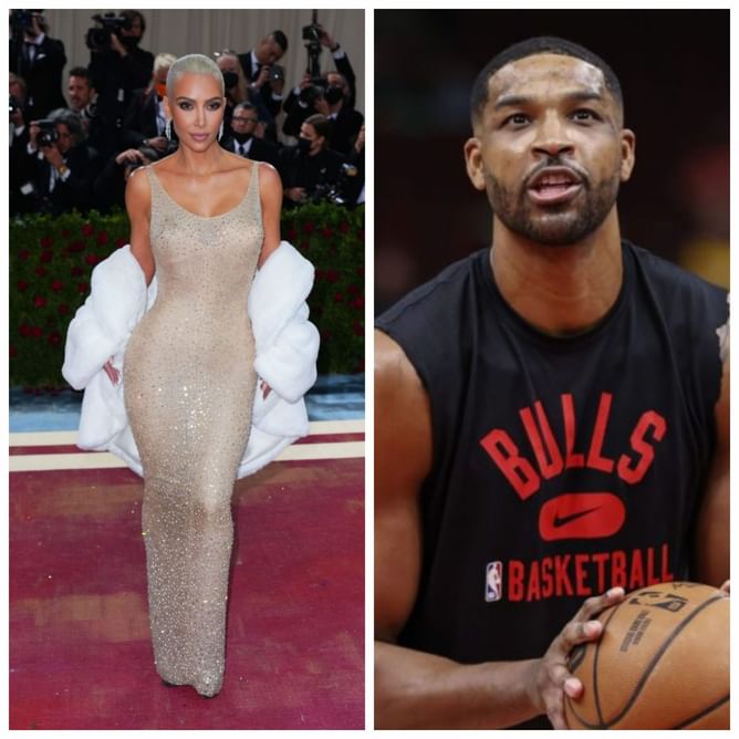 "I'll never really throw someone" - Kim Kardashian gives heartfelt reason for backing Tristan Thompson despite "f*cked up" behavior