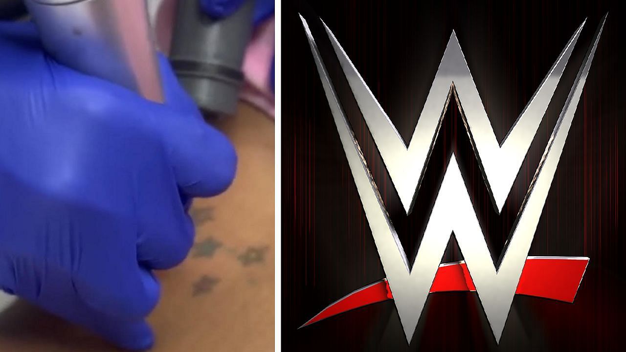The WWE Superstar regrets getting the tattoo