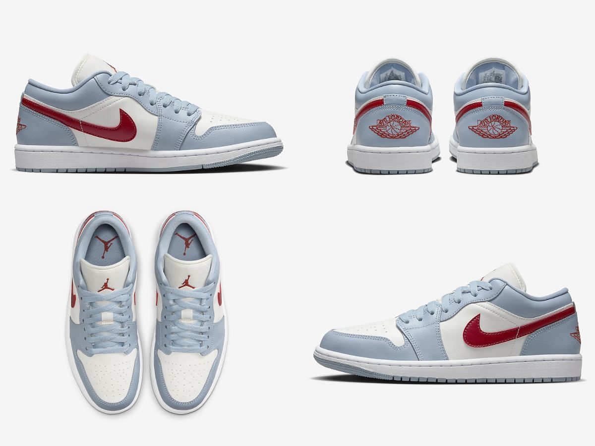 Upcoming Nike Air Jordan 1 Low 