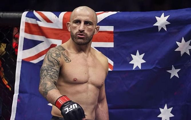 "I wasn't the professional" - Alexander Volkanovski stands by short-notice decision, admits lapse in training ahead of UFC 294