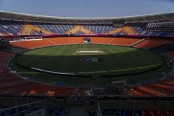 40,000 women who got free tickets for World Cup 2023 opener were told it was for India-Pakistan match - Reports
