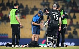 "Still nursing his thumb injury" - Tom Latham confirms Kane Williamson's unavailability for IND vs NZ 2023 World Cup clash