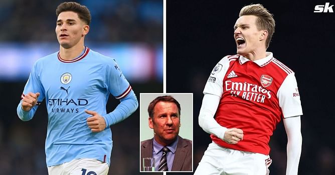 Paul Merson's predictions for Arsenal vs Manchester City and other Premier League GW8 fixtures