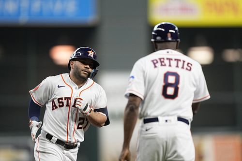 ALDS Twins Astros Baseball