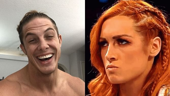 WWE News Roundup: Matt Riddle spotted with female WWE star, 44-year-old quietly added to SmackDown roster, Becky Lynch reportedly had real-life heat with wrestler
