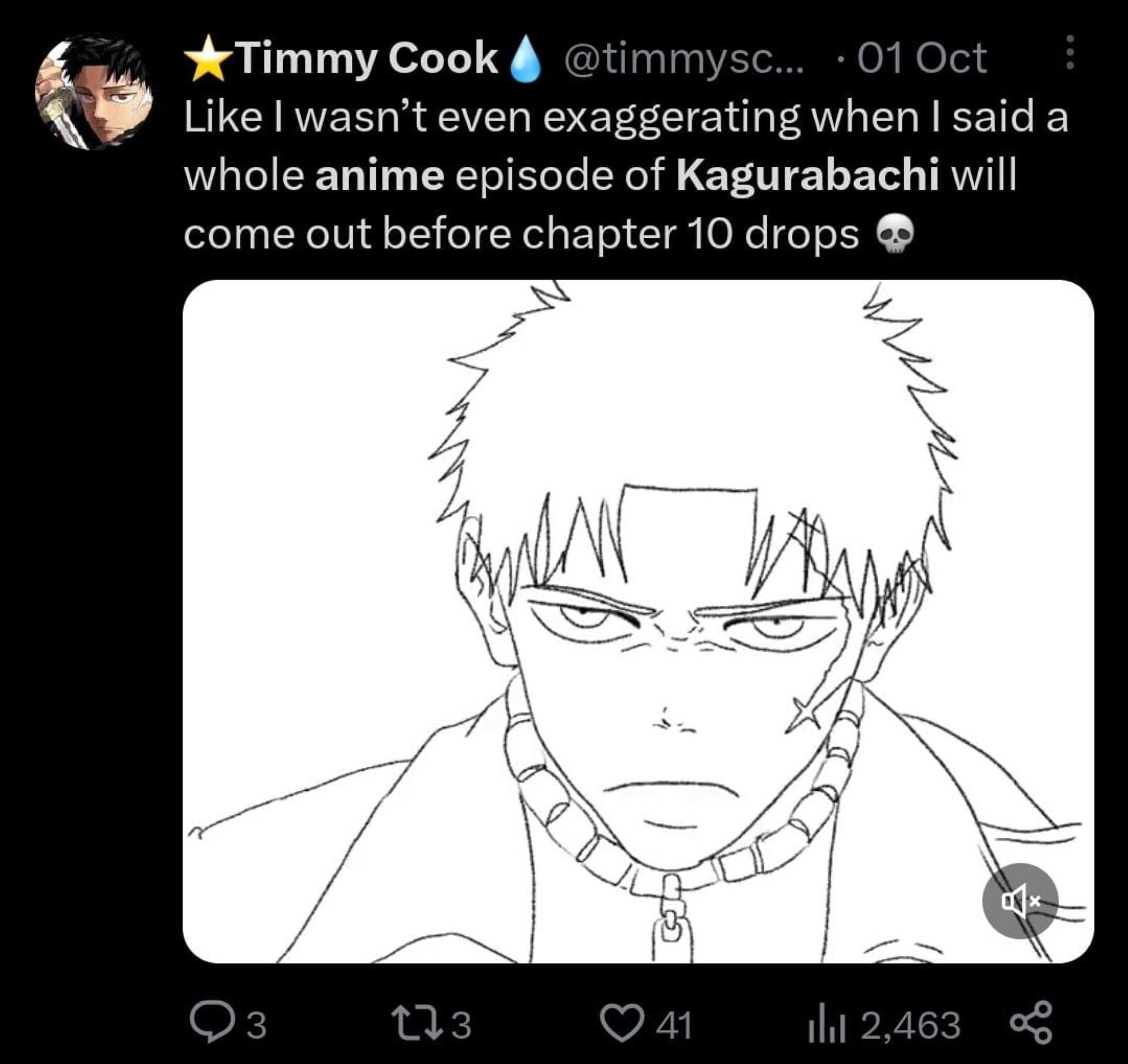 Why Fans Will Have To Wait A Long Time For The Kagurabachi Anime ...