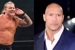 Chris Jericho names 6-time world champion as the "best actor" from WWE ahead of Dwayne 'The Rock' Johnson