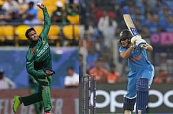 Picking a combined India-Bangladesh 11 ahead of their 2023 World Cup clash ft. Shubman Gill and Shakib Al Hasan
