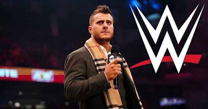MJF namedrops top WWE Superstar after AEW Collision goes off the air