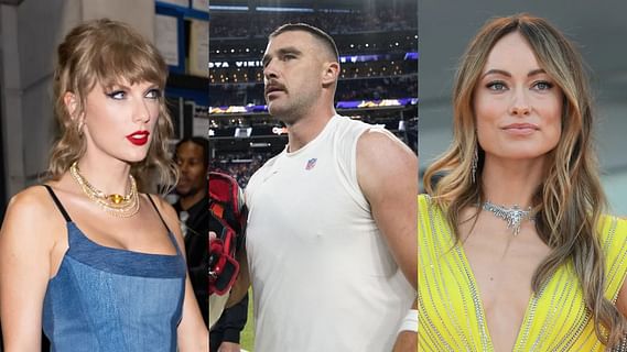 Patrick Mahomes shares Travis Kelce's touchdown connection to Taylor Swift  - Hindustan Times