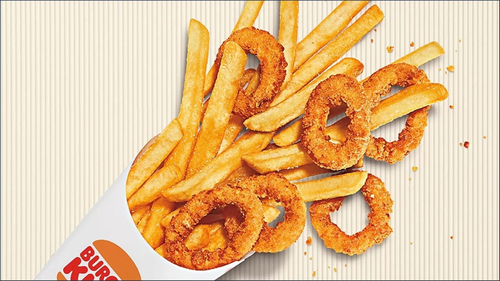 The Truth About Burger King Onion Rings