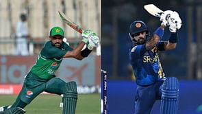 Picking the combined Pakistan-Sri Lanka 11 ahead of their 2023 World Cup clash ft. Babar Azam, Kusal Mendis