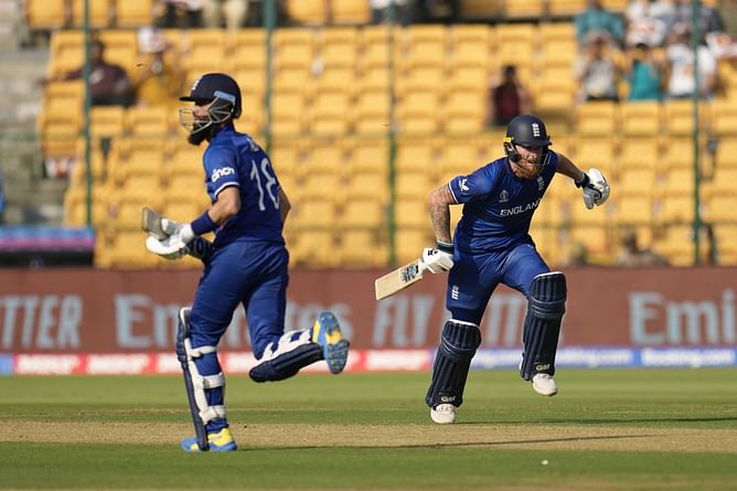 CWC 2023 : इंग्लैंड के खराब प्रदर्शन पर पूर्व दिग्गज ने कही बड़ी बात, पिछली टीम की बताई परछाई