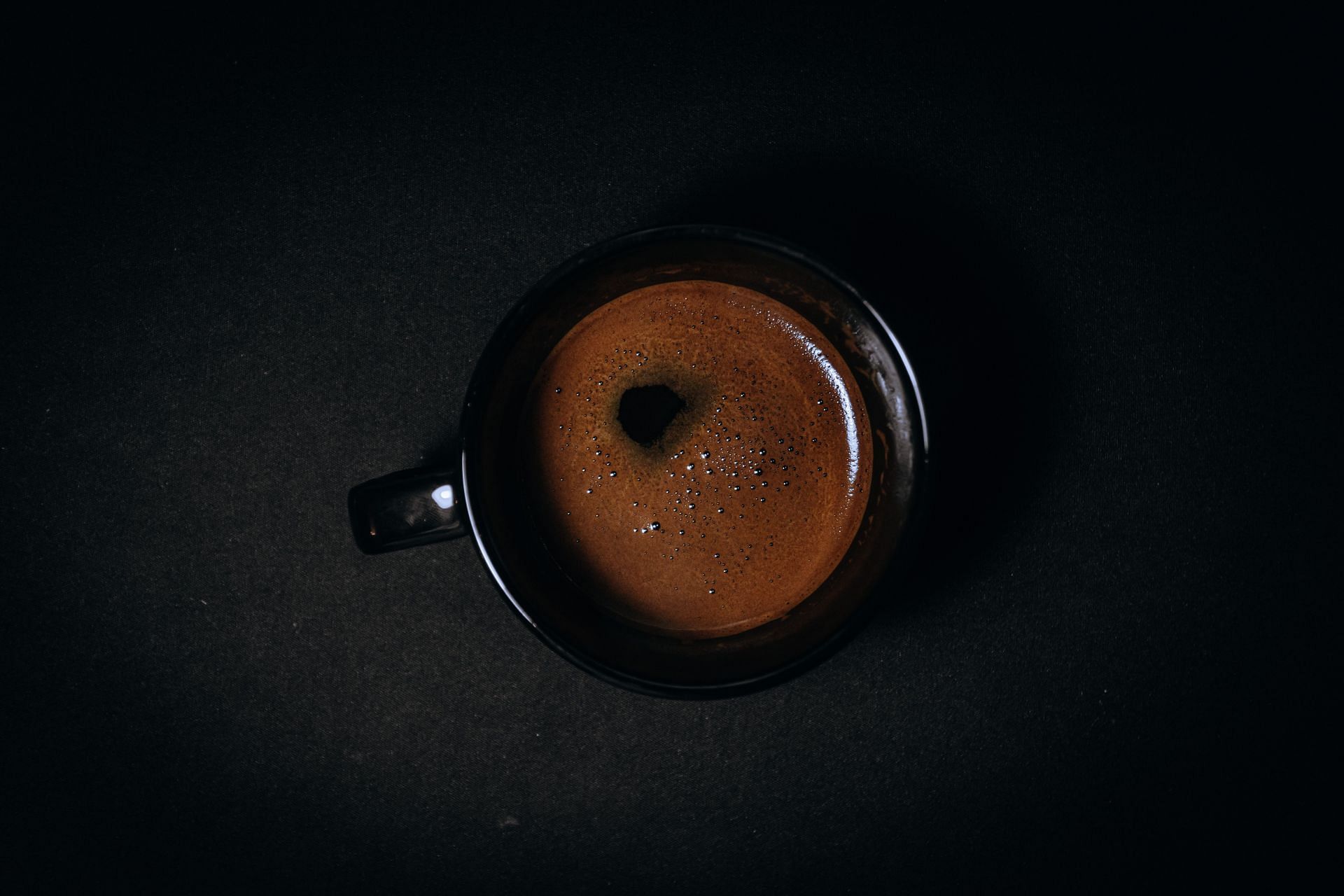 Coffee (Image via Unsplash/Ceyda)