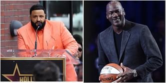 "I'm talking to Michael Jordan": $75,000,000-worth rapper DJ Khaled drops massive bombshell on latest sneaker venture
